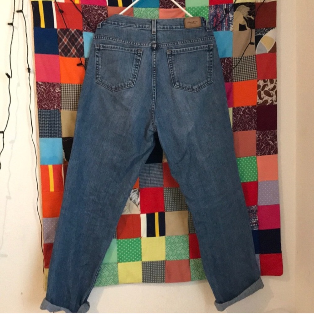 Mom jeans